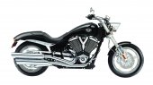2009 Victory Hammer photo